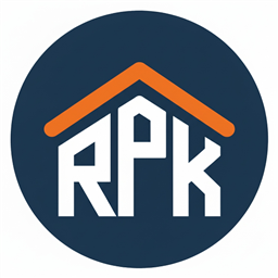 RPK Constructions logo